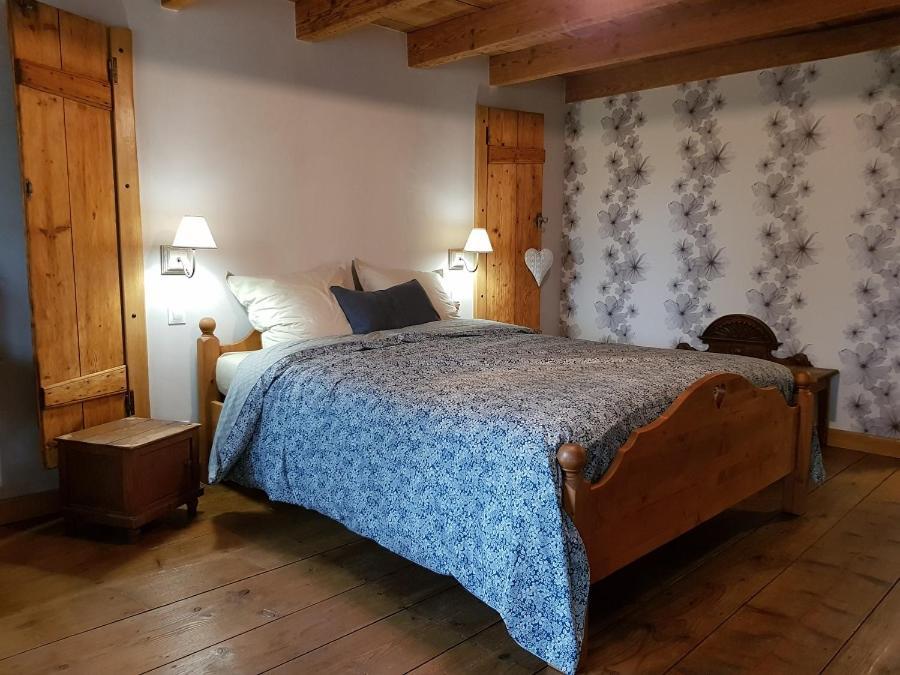 Bed and Breakfast Le Jardin Des Gouttes Rougegoutte Exteriér fotografie